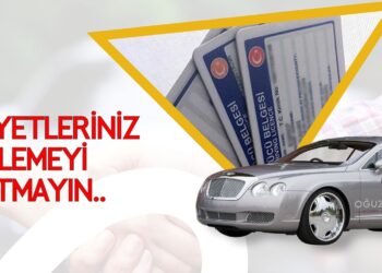 ESKİ EHLİYETLERİNİZİ YENİLEMEYİ UNUTMAYIN..