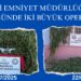 OGUZELİ EMNİYET MÜDÜRLÜGÜN’DEN DÖRT GÜNDE İKİ BÜYÜK OPERASYON