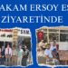 Oğuzeli Kaymakamı Mikail Ersöz’den Esnafa Ziyareti
