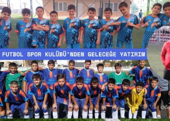 OĞUZELİ FUTBOL SPOR KULÜBÜ’NDEN GELECEĞE YATIRIM
