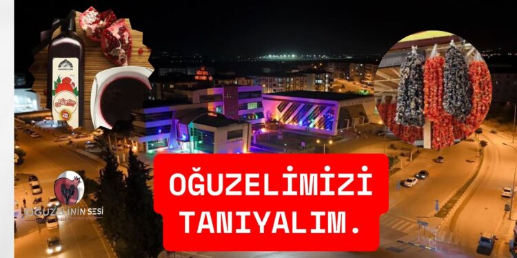 OĞUZELİMİZİ TANIYALIM