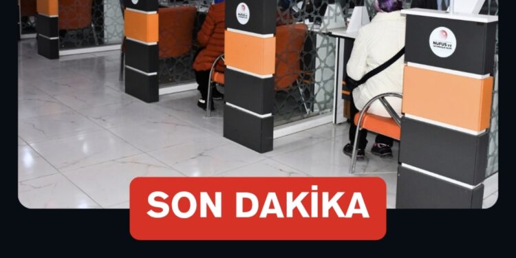 EHLİYET YENİLEME İŞLEMLERİ 31 EKİM 2025 UZATILDI.