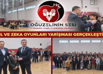 Akıl ve Zeka Oyunları Yarışması, gerçekleştirildi.