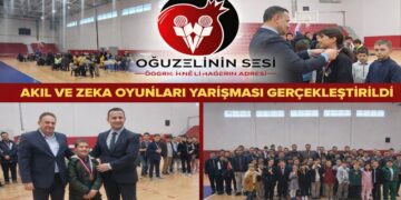 Akıl ve Zeka Oyunları Yarışması, gerçekleştirildi.
