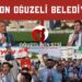 Oğuzeli Belediyespor Tarih Yazdı: Namağlup Şampiyon!