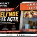 AKKENT OPTİK, İKİNCİ ŞUBESİNİ OĞUZELİ’NDE HİZMETE AÇTI